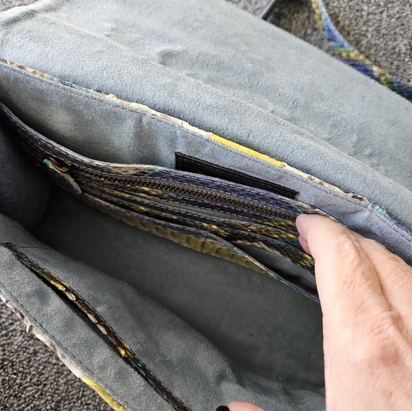 Pelle Python Collection.  Make me an offer! - Picture 9 of 12